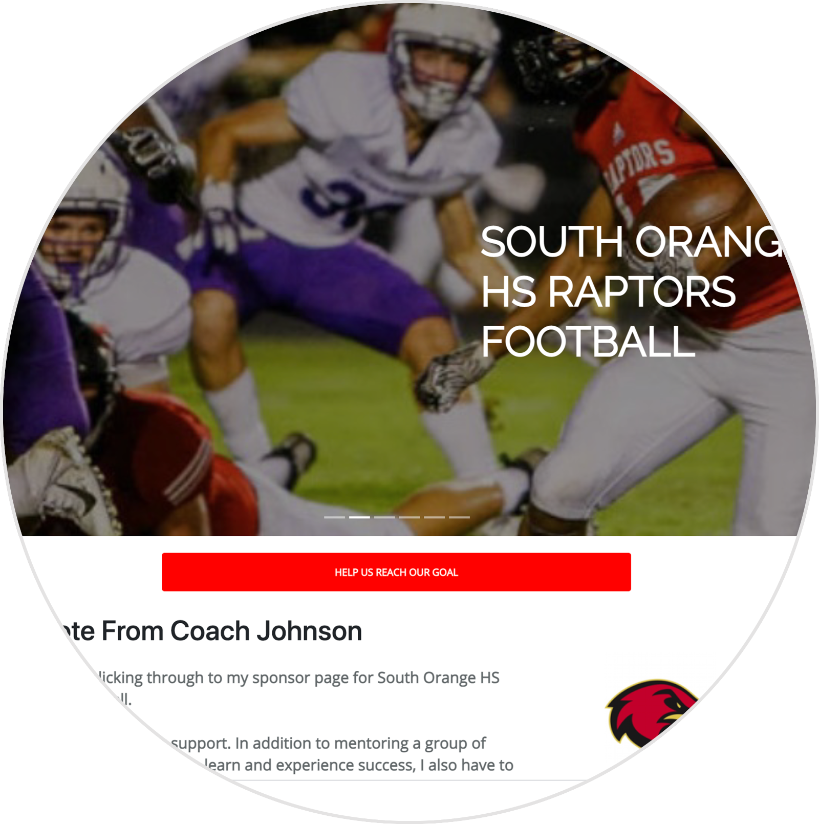 Reaching Our Goal - Read All About It!